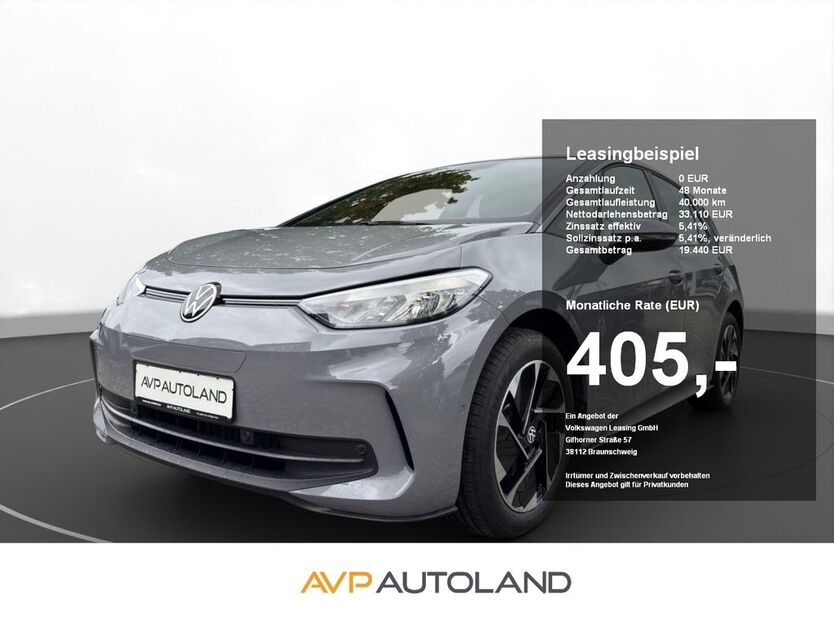 VW ID.3 9.973 km 33.210 € Burghausen 84489