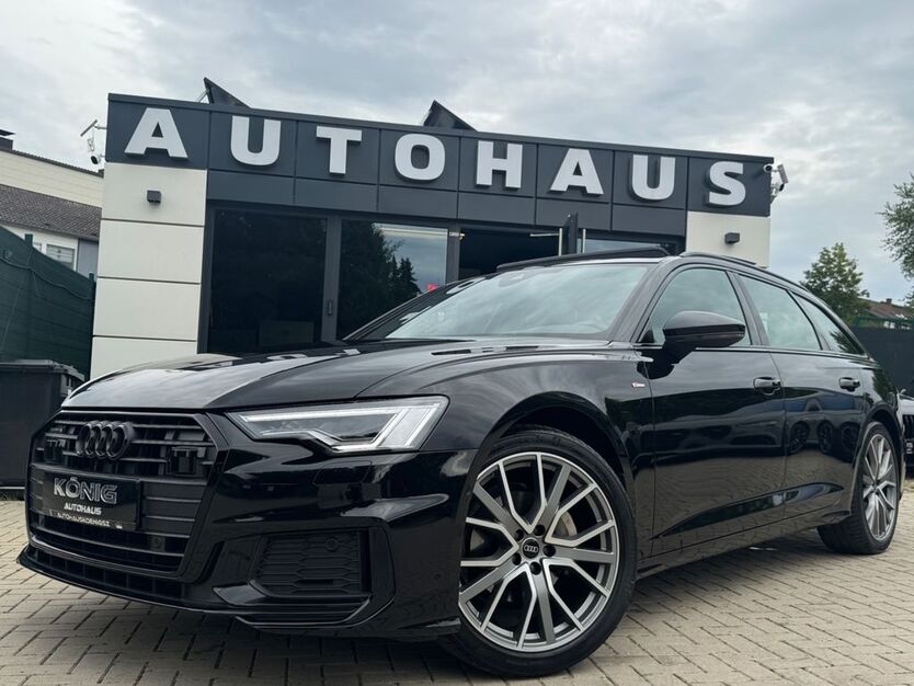 Audi A6 63.320 km 39.699 € Salzgitter 38259