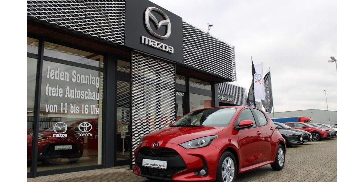 Mazda 2 Hybrid 45.189 km 17.950 &euro; Moers 47441