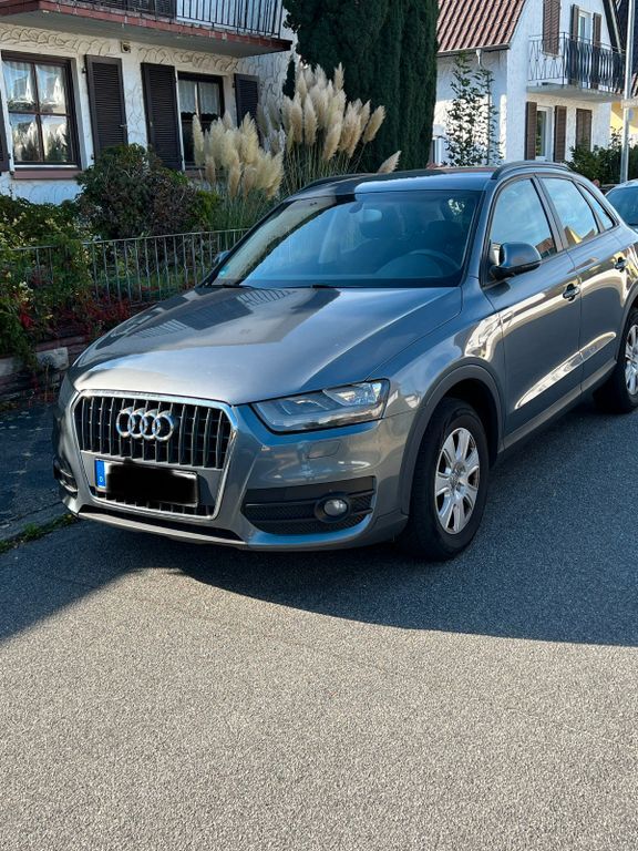 Audi Q3 120.900 km 16.300 € Speyer 67346