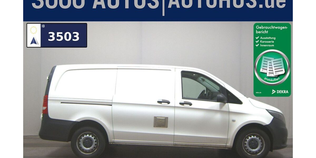 Mercedes-Benz Vito 186.169 km 13.990 &euro; Gyhum/Bockel 27404