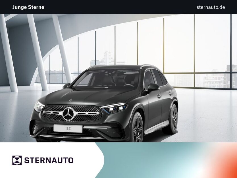 Mercedes-Benz GLC 300 14.974 km 69.615 € Rostock 18055