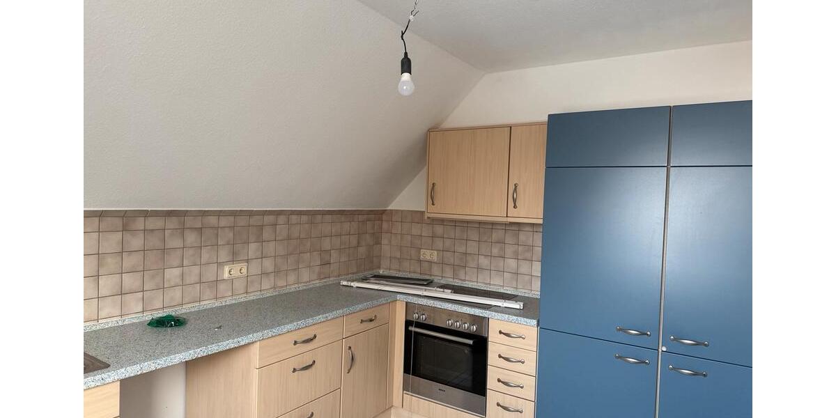 3 Zimmer Dachgeschoss Wohnung Sörup 3 zimmer