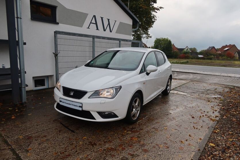 Seat Ibiza 150.000 km 4.850 € Groß Oesingen 29393