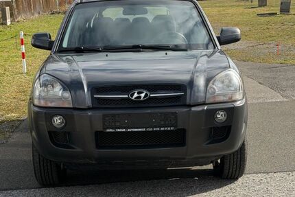 Hyundai TUCSON 69.000 km 6.500 &euro; Clausthal-Zellerfeld 38678