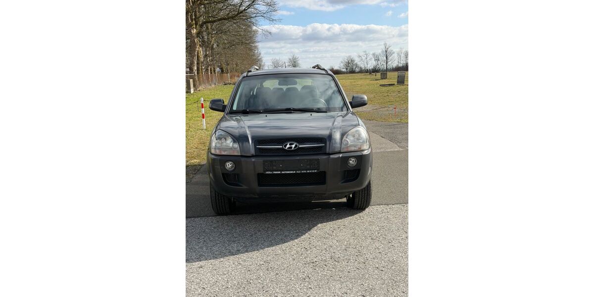 Hyundai TUCSON 69.000 km 6.900 &euro; Clausthal-Zellerfeld 38678