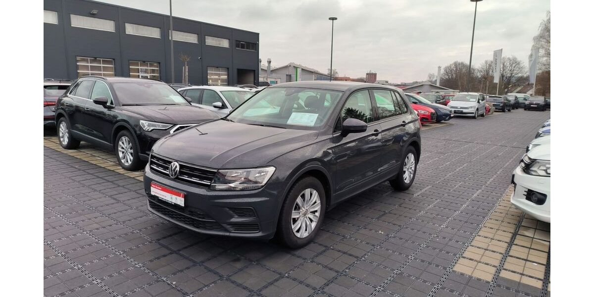 VW Tiguan 55.900 km 19.390 &euro; Marktredwitz 95615