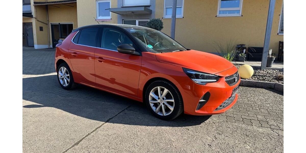 Opel Corsa 46.000 km 13.800 &euro; Arnstein 97450