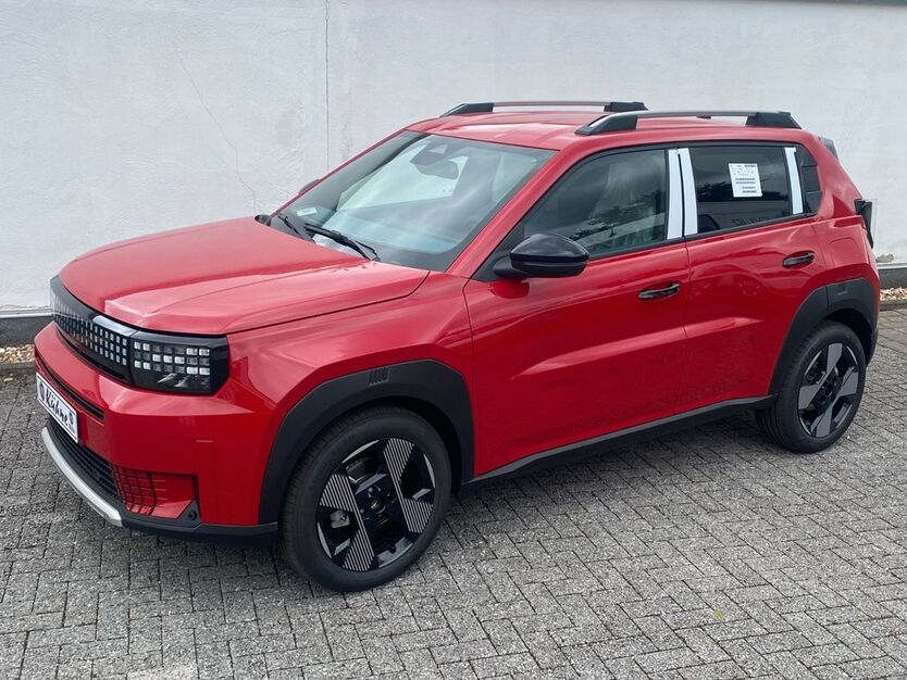 Fiat Grande Panda 1.500 km 24.880 € Baesweiler 52499