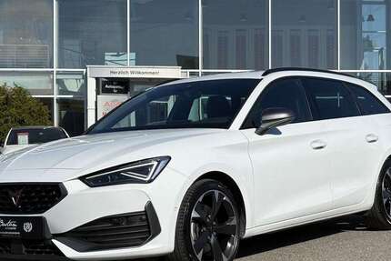 Cupra Leon 39.147 km 24.800 &euro; Villingen Schwenningen 78054