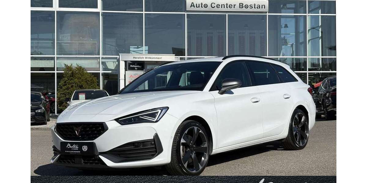 Cupra Leon 39.147 km 24.800 &euro; Villingen Schwenningen 78054