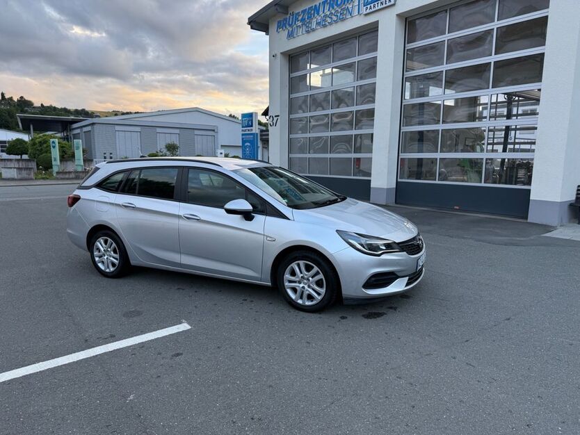 Opel Astra 175.000 km 5.500 € Wetzlar 35579
