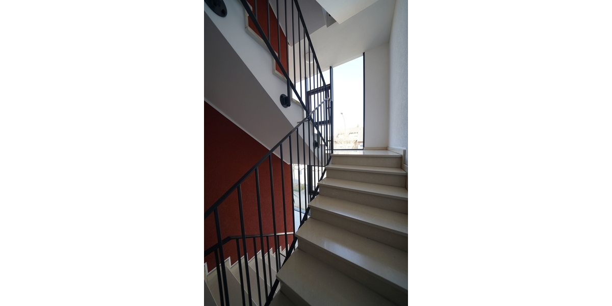 Hier lässt es sich leben! Moderne 2-Zimmer-Wohnung mit großem Sonnen-Balkon 2 zimmer