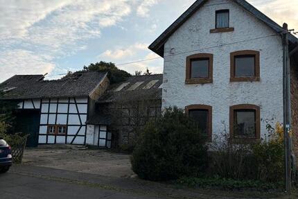 Traditionelles Bauernhaus in der Eifel zimmer