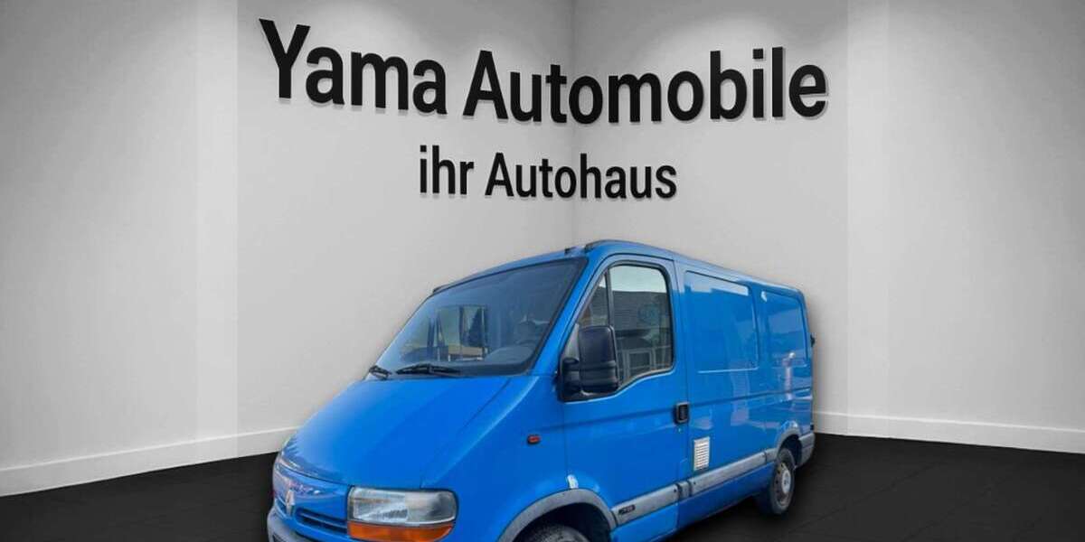 Renault Master 145.000 km 3.200 &euro; Erlangen / Frauenaurach 91056
