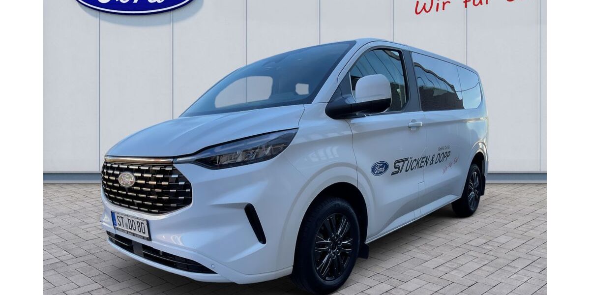 Ford Tourneo Custom 21.414 km 49.990 &euro; Steinfurt 48565