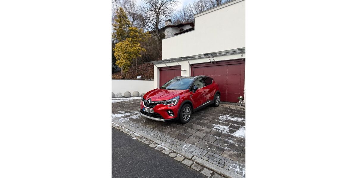 Renault Captur 66.000 km 15.100 &euro; Obernzell 94130