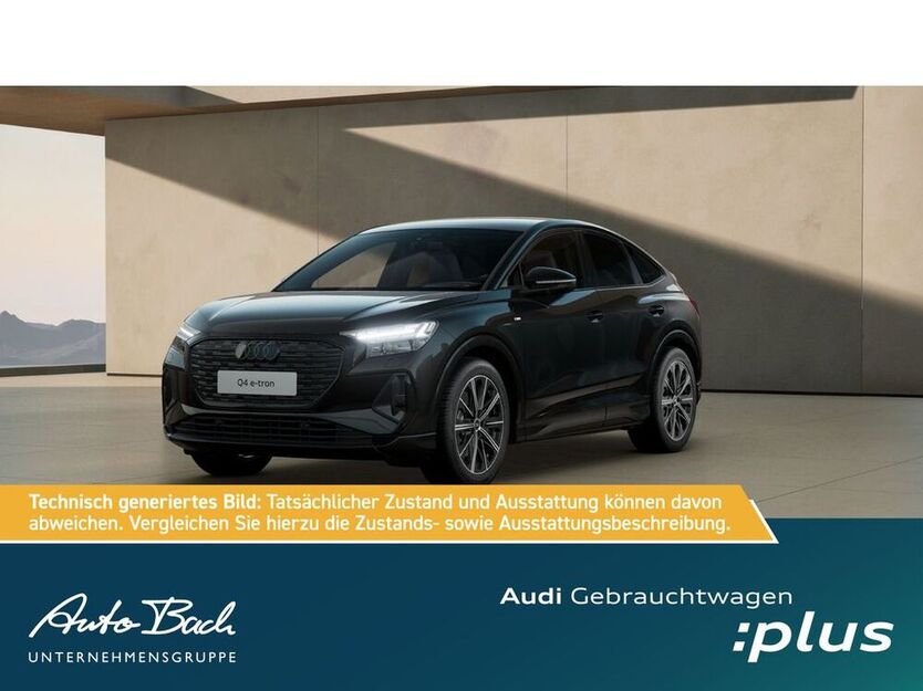 Q4 e-tron