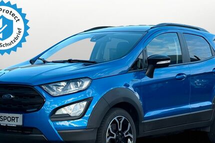 Ford EcoSport 22.300 km 16.900 &euro; Unterschneidheim 73485