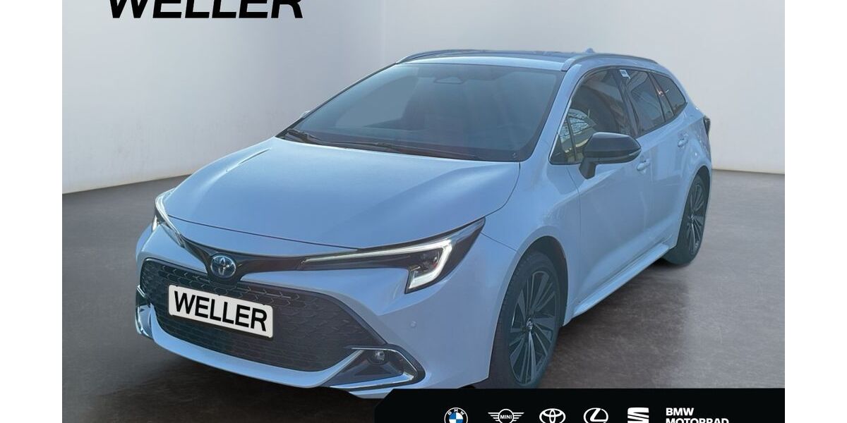 Toyota Corolla 7.500 km 39.990 &euro; Gütersloh 33330
