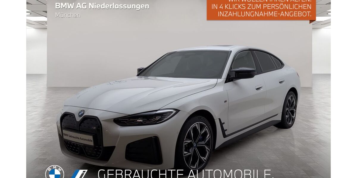 BMW i4 33.991 km 45.480 &euro; München 80939