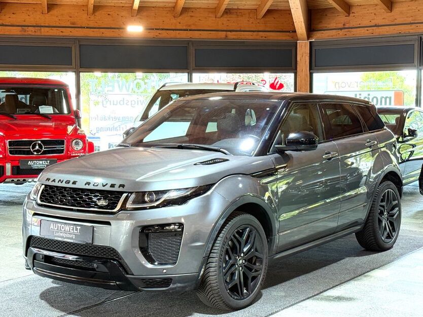Range Rover Evoque