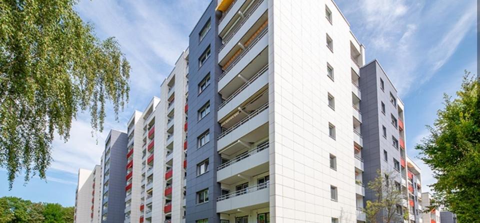 Mietwohnung Wohnung 3 zimmer