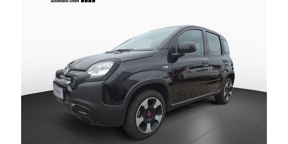 Fiat Panda 36.300 km 12.290 &euro; Pforzheim 75179