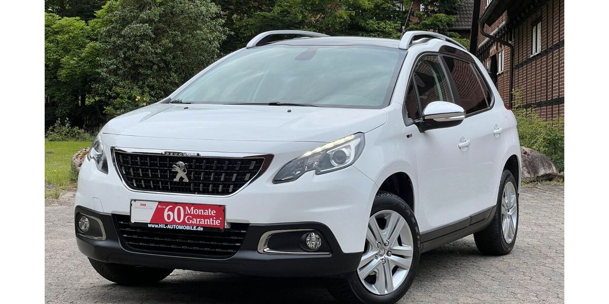 Peugeot 2008 72.301 km 7.999 &euro; Isernhagen 30916