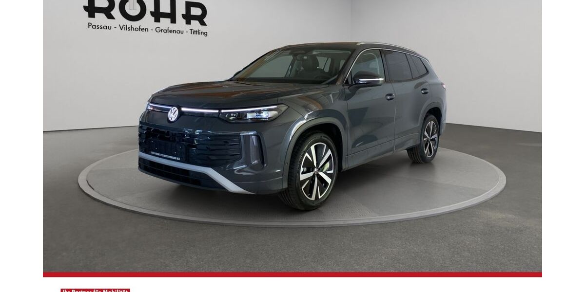 VW Tayron 1.021 km 43.250 &euro; Grafenau 94481