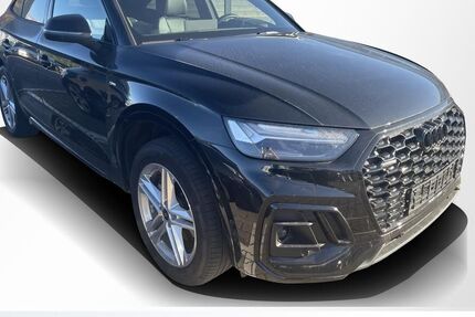 Audi Q5 20.749 km 54.940 &euro; Bernburg 06406
