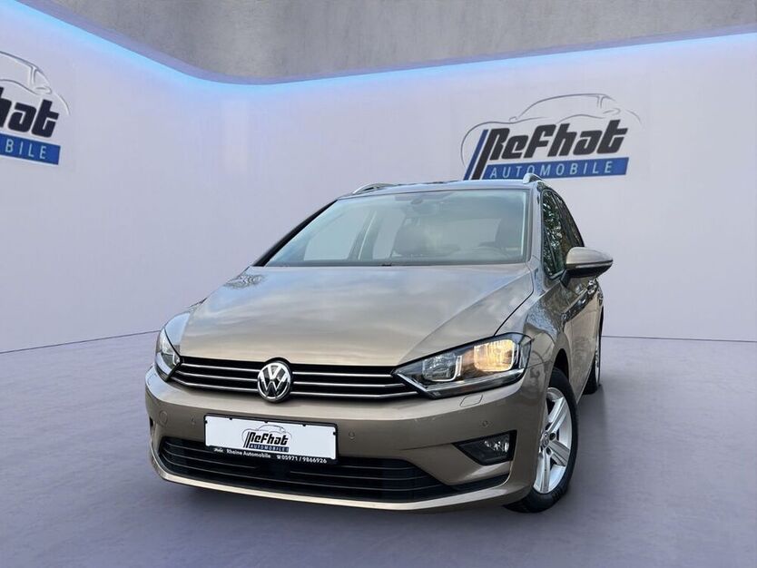 Golf Sportsvan