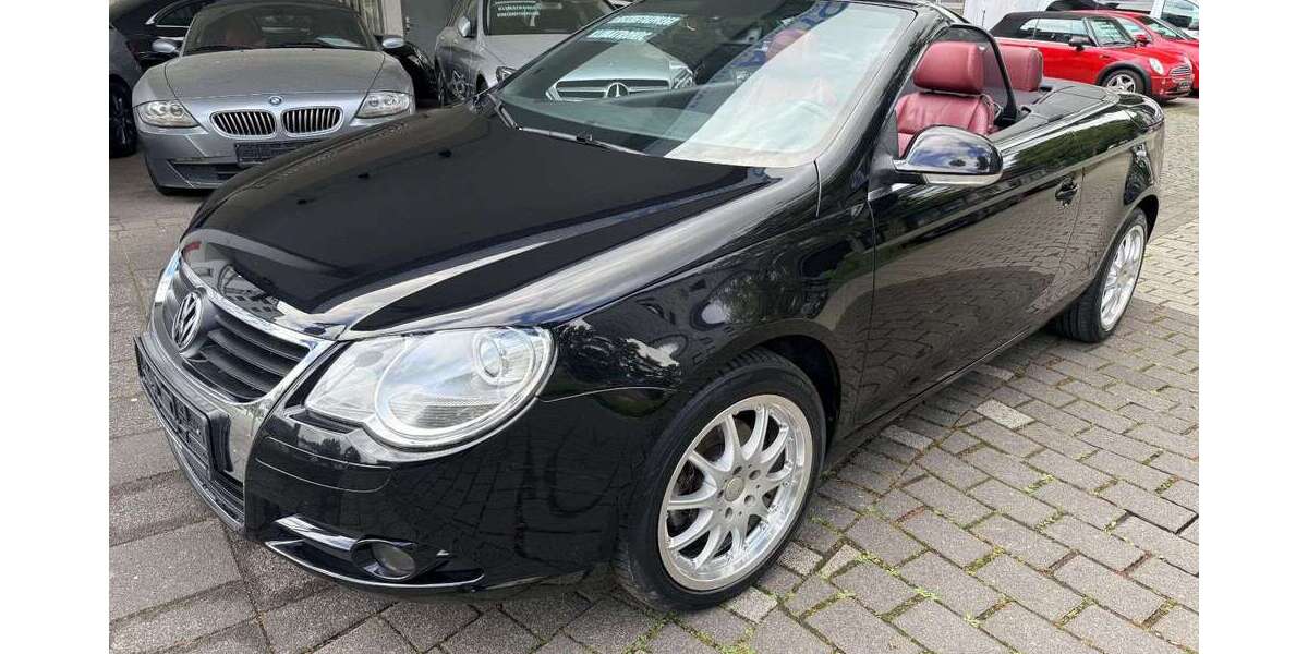 VW Eos 221.650 km 3.950 &euro; Iserlohn 58638