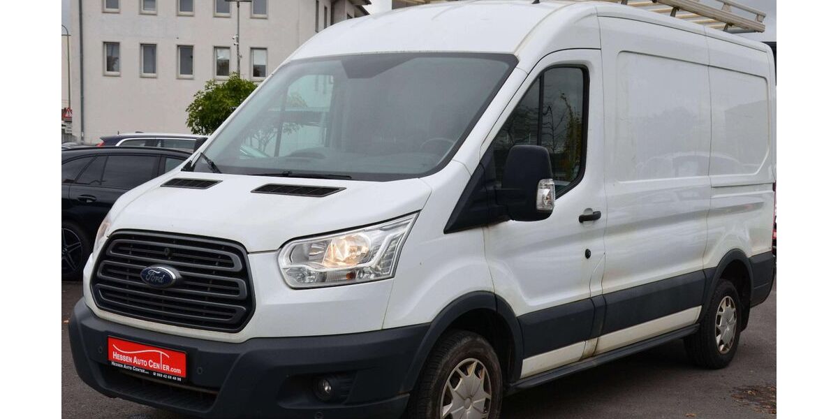 Ford Transit 138.000 km 11.900 &euro; Frankfurt 60388