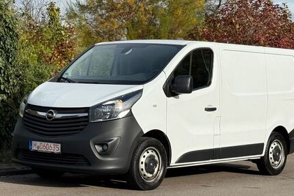 Opel Vivaro 77.500 km 12.800 &euro; Hannover 30179