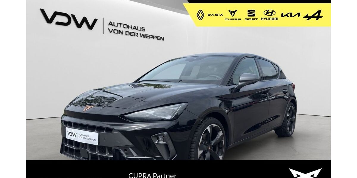 Cupra Leon 19.535 km 31.470 &euro; Oberschopfheim 77948