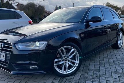 Audi A4 210.850 km 12.600 &euro; Geeste-Dalum 49744
