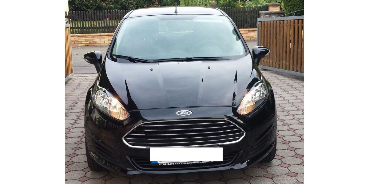Ford Fiesta 153.000 km 4.900 &euro; Weiden 92637