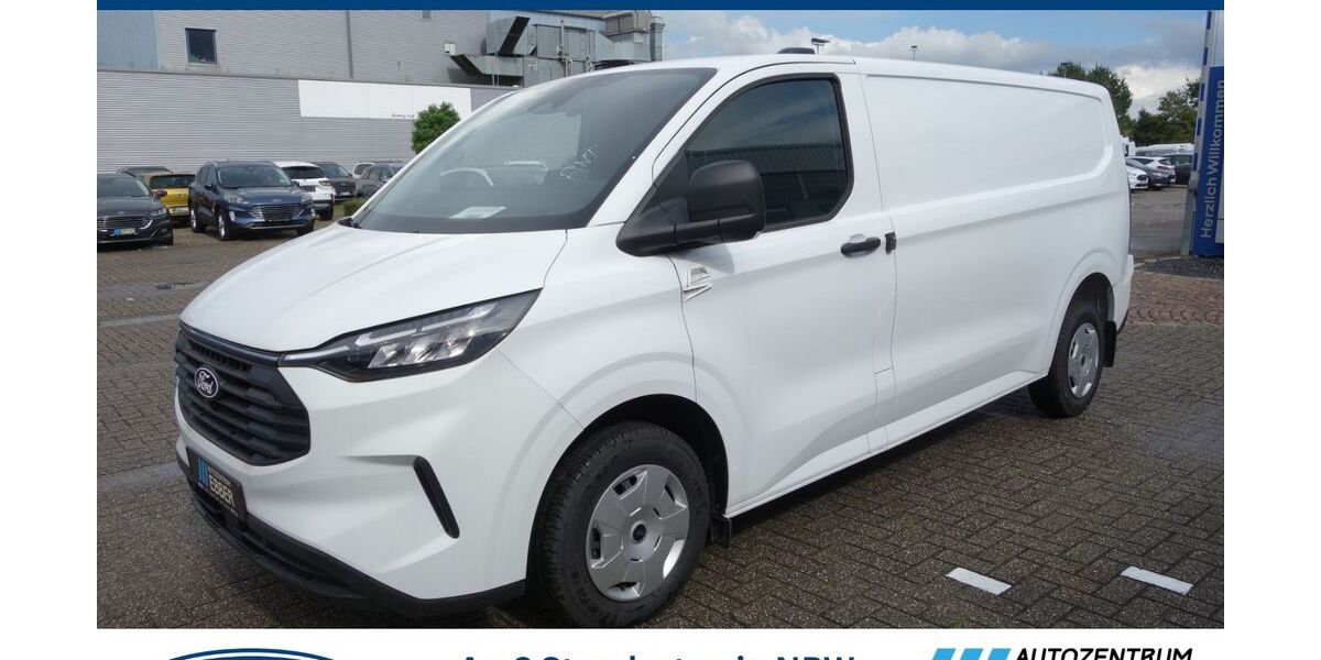 Ford Transit Custom 14.580 km 32.976 &euro; Bocholt 46395