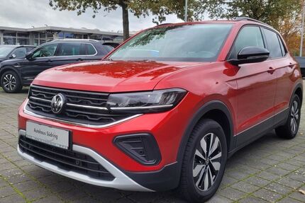 VW T-Cross 16.900 km 22.999 &euro; Nienburg 31582