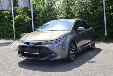 Toyota Corolla 45.235 km 24.490 &euro; Rathenow 14712