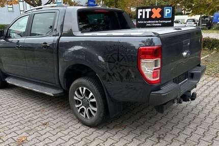 Ford Ranger 39.800 km 32.980 &euro; Mainz 55129