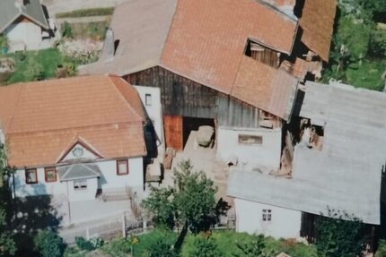 Schleusingen-OT, EFH + Scheune - Haus Schleusingen Erlau | Angebot:25344064