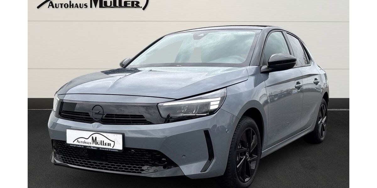 Opel Corsa 18.900 km 18.498 &euro; Bremervörde 27432