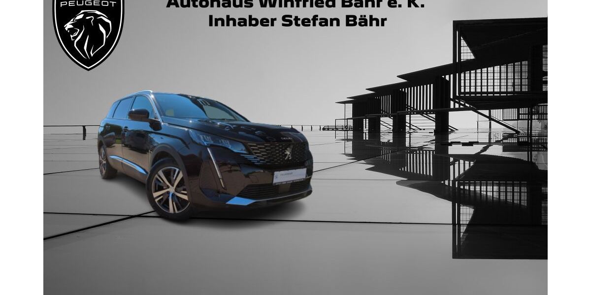 Peugeot 5008 39.500 km 26.990 &euro; Arnstadt 99310
