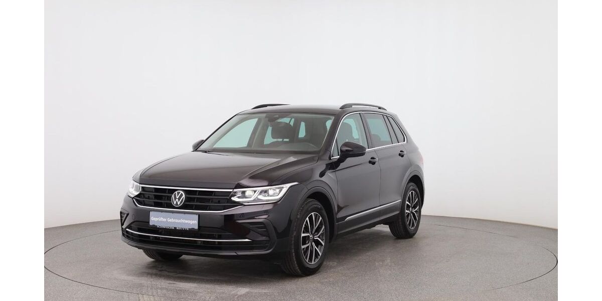 VW Tiguan 25.500 km 24.990 &euro; Nesselwang 87484