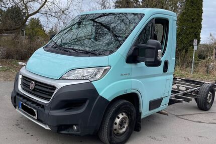 Fiat Ducato 236.000 km 12.300 &euro; Berlin 13409