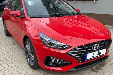 Hyundai i30 1.099 km 21.650 € Amberg 92224