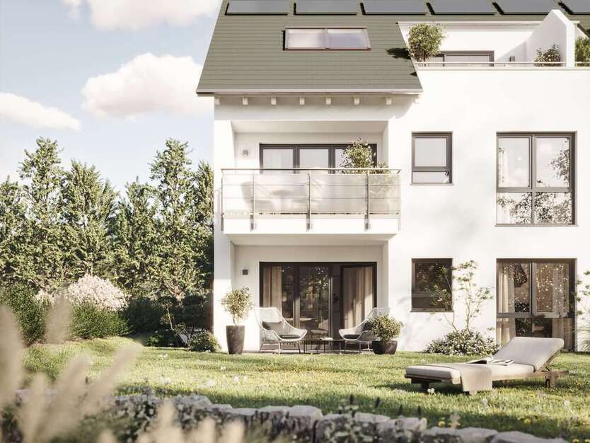 Wohnung zum Kaufen in Ludwigsburg 349.800 € 60.03 m²