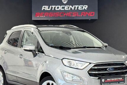 Ford EcoSport 31.250 km 13.899 &euro; Wuppertal 42285